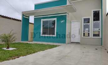 Imagem 2: Casa para Venda em Fazenda Rio Grande, Santa Terezinha, 2 dormitórios, 1 banheiro, 2 vagas