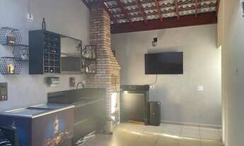 Imagem 3: Casa para venda tem 130 metros quadrados com 2 quartos em Jardim Panorama - Salto - São Pa