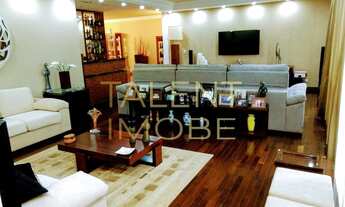 Imagem: Apartamento com 4 suítes na Saúde