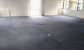 Imagem 3: SALA COMERCIAL - Estação Berrini 212,40mts, 02 banhs, 06 salas, 03 vagas, recepção, ar con