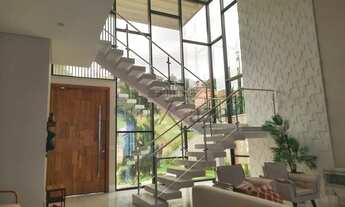 Imagem 6: Casa de condomínio sobrado para venda tem 1000 metros quadrados com 6 quartos