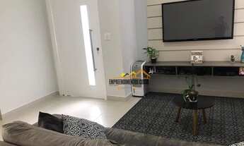 Imagem 3: Casa com 3 dormitórios à venda, 113 m² por R$ 650.000 - Condomínio Ilha das Águas - Salto