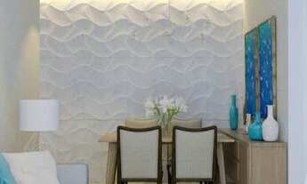 Imagem 2: Apartamento com 1 dorm, Guilhermina, Praia Grande - R$ 316 mil, Cod: 198