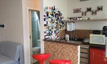 Imagem 2: Sala - Swiss Park - Campinas