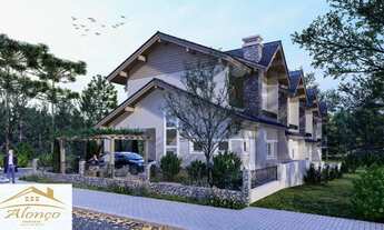 Imagem 2: Lindos Sobrados com dois dormitórios sendo duas suítes. Bairro Juriti, Nova Petrópolis RS!