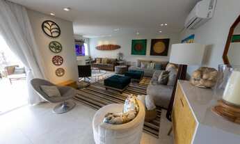 Imagem 4: Apartamento - Jardim Colinas - 278m² - 4 Suítes