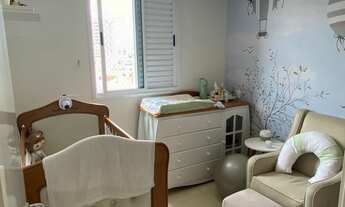 Imagem 6: Apartamento para venda possui 85 metros quadrados com 3 quartos em Santa Mônica - Uberlând