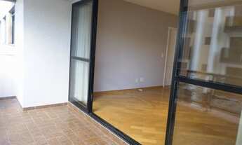 Imagem 3: Apartamento com 3 dormitórios para alugar, 164 m² por R$ 5.500/mês - Alphaville Industrial