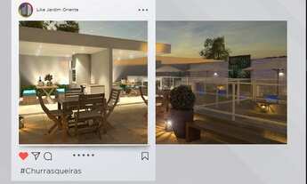 Imagem 4: Apto na planta- Próximo ao Shopping Oriente - 2 dorm. 1 suite