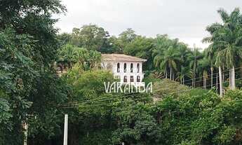 Imagem: Sítio com 6 dormitórios para alugar, 10000