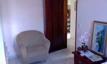 Imagem 4: Casa de condomínio térrea para venda possui 44 m com 2 quartos- EMBU