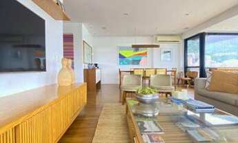 Imagem 7: Apartamento com 3 dormitórios à venda, 187 m² por R$ 4.700.000,00 - Lagoa - Rio de Janeiro