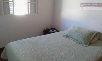 Imagem 3: Casa com 3 dormitórios à venda, 199 m² por R$ 800.000 - Jardim Vista Alegre - Paulínia/SP