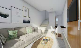 Imagem 3: Casa para venda com 67 metros quadrados com 2 quartos em Paquetá - Betim - MG