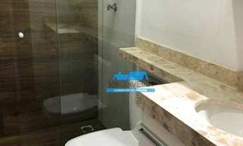 Imagem 5: Apartamento com 2 dormitórios à venda, 43 m² por R$ 275.000 - Parque João Ramalho - Santo