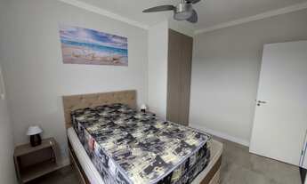 Imagem 7: LINDO APARTAMENTO PÉ NA AREIA COM LINDA VISTA DO MAR, MOBILIADO E DECORADO NO JD. PRAIA G