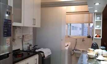 Imagem 5: Cobertura com 2 dormitórios à venda, 100 m² por R$ 954.000,00 - Higienópolis - São Paulo/S