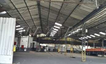 Imagem 4: Galpões 5.500m² na Rodovia Pres. Dutra. Espetacular imóvel