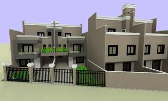 Imagem 6: Sobrado / Triplex, 136m², 3 quartos (1 suíte), 2 terraços (1 c/ Churrasqueira.), Uberaba