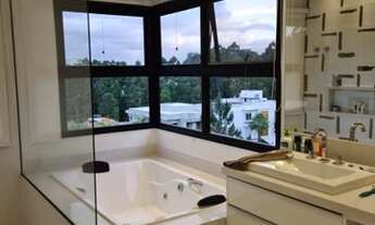 Imagem 16: Casa Alto Padrão Mobiliada À Venda no Residencial Vila Solaia