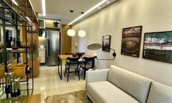 Imagem 3: Flat á venda, com valor acessível, para você que está procurando conforto, lazer, e pratic