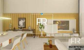 Imagem 2: Casa em condomínio com 3 suítes à venda, 202 m² por R$ 1.600.000 - Varanda Sul - Uberlândi