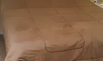 Imagem 7: 1 QUADRA DO METRÔ - 2 DORMITÓRIOS SENDO 1 SUÍTE COM CLOSET, VAGA DE GARAGEM, PISCINA, CHUR