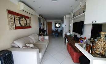 Imagem 5: 3 quartos com 98 m² , 1 suíte, 02 vagas no Miolo da Praia do Canto