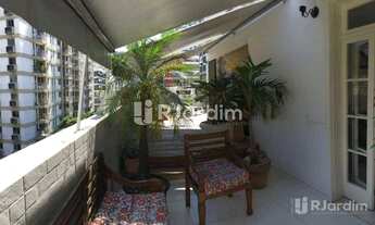 Imagem 5: Apartamento com varandão, 3 quartos (1 suíte) e garagem à venda, Botafogo, Zona Sul, Rio d