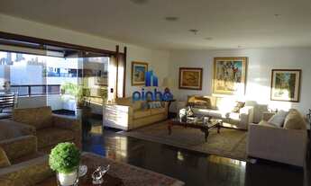 Imagem 4: Cobertura para Locação em Salvador, Rio Vermelho, 5 dormitórios, 5 suítes, 5 banheiros, 7