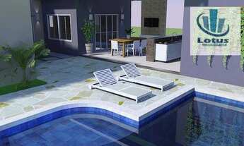 Imagem 3: Casa com 3 dormitórios à venda, 180 m² - Tamboré - Jaguariúna/SP