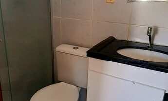 Imagem 7: Apartamento de 02 Quartos no Jardim Cidade Universitário - Prédio com Piscina e Academia