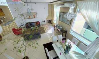 Imagem 3: Alphaville Residencial 11- Ampla com belíssima vista, 4 suítes, toda integrada