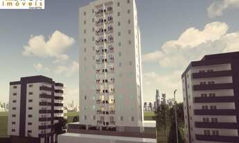 Imagem 2: Apartamento 54 m² 2 DORMITORIOS JARDIM haydee 1 suite terraço grill 2 vagas