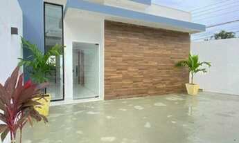 Imagem: Linda casa em lançamento no Parque Dez