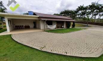 Imagem 2: Linda Chácara com 3000m², casa com aprox. 150m² por R$ 720 mil - Morretes - Balneário Piça