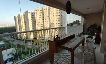 Imagem 3: Apartamento - Jardim das Industrias - Residencial Splendor Blue - 131m² - 3 Suítes