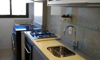 Imagem 1: Trindade apto 2 dormit. (com 1 suíte) 1 hobby box e 1 vaga