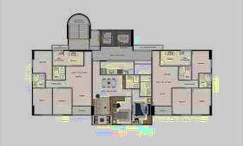 Imagem 2: Apartamento para venda com 58 metros quadrados com 2 quartos em Casa Amarela - Recife - PE