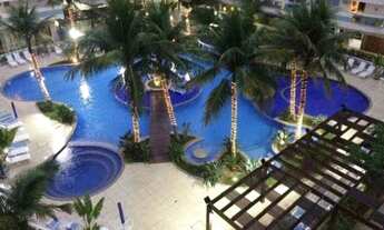 Imagem 5: Aquarius 03 quartos , Andar Alto, Vista Lazer, com armários e vazio !!