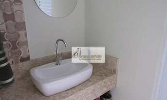 Imagem 10: Casa com 4 dormitórios à venda, 370 m² por R$ 1.200.000 - Condomínio Village Saint Claire