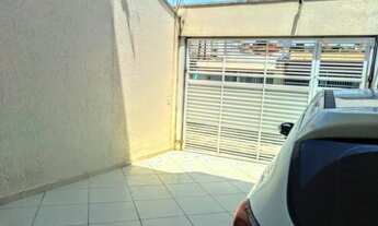 Imagem 3: Sobrado a Venda no bairro Jardim Santo Alberto em Santo André - SP. 4 banheiros, 3 dormitó