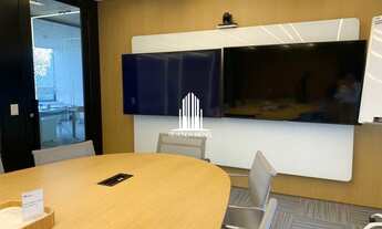 Imagem 7: Laje corporativa com 500m² à venda na Cidade Monções - Brooklin