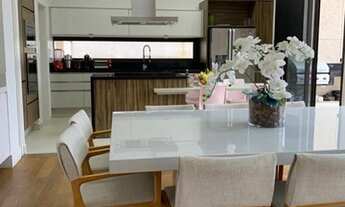 Imagem 3: BELA CASA A VENDA EM ALPHAVILLE - RESIDENCIAL TAMBORÉ 11