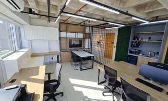 Imagem 6: Escritorio Aguas Claras DF plaza