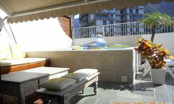 Imagem 6: Cobertura com 3 quarto (1 suíte) e garagem à venda, 150 m², São Conrado, Rio de Janeiro/RJ