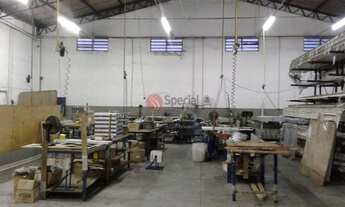 Imagem 2: Galpão na Vila Carrão