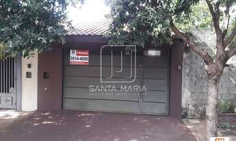 Imagem: Casa (térrea na rua) 3 dormitórios/suite