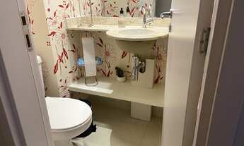 Imagem 7: APARTAMENTO NOVO EXCELENTE LOCALIZAÇÃO COM ARMÁRIOS PLANEJADOS - 104 m²