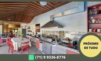 Imagem 3: Maravilhoso Imóvel de Luxo no bairro de piatã, em Salvador, parque costa verde-venda-(R1